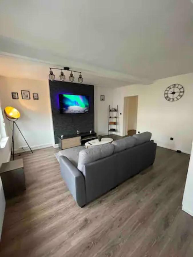 Appartement En Duplex Centre Ville D'Onnaing Exterior foto